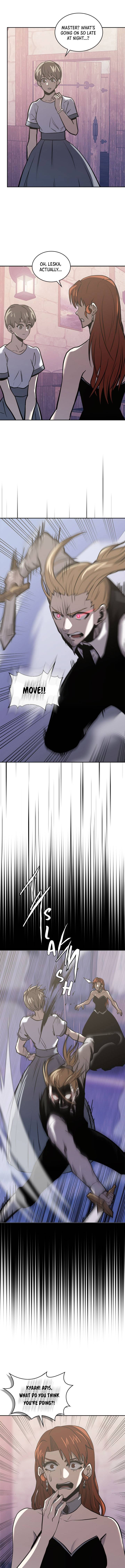 Read Dimensional Mercenary ( Other World Warrior ) chapter 175 image 1 on Lezhin