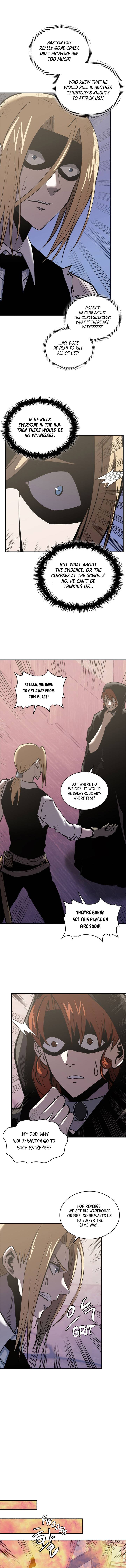 Read Dimensional Mercenary ( Other World Warrior ) chapter 175 image 10 on Lezhin