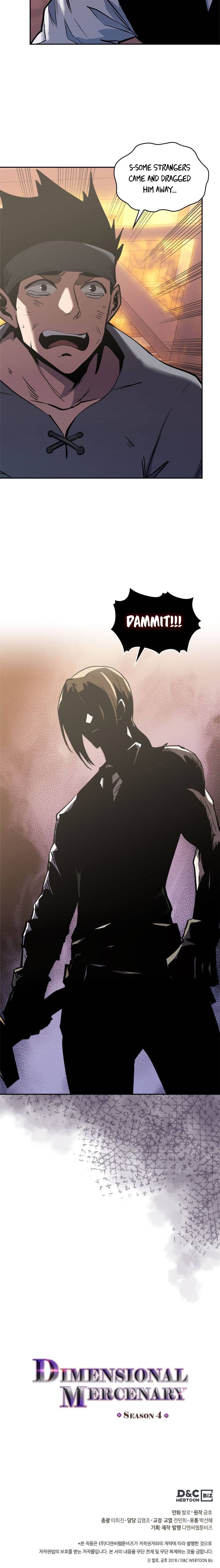 Read Dimensional Mercenary ( Other World Warrior ) chapter 175 image 12 on Lezhin