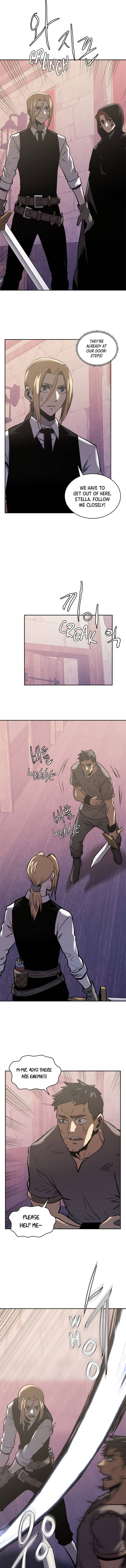 Read Dimensional Mercenary ( Other World Warrior ) chapter 175 image 3 on Lezhin