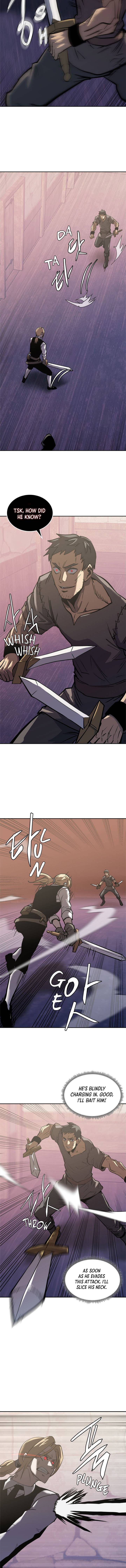 Read Dimensional Mercenary ( Other World Warrior ) chapter 175 image 4 on Lezhin