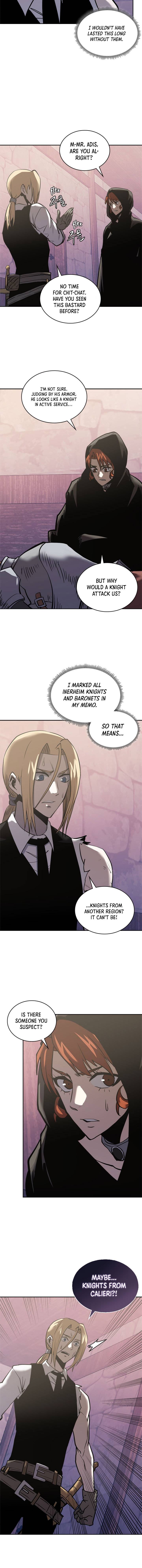 Read Dimensional Mercenary ( Other World Warrior ) chapter 175 image 9 on Lezhin