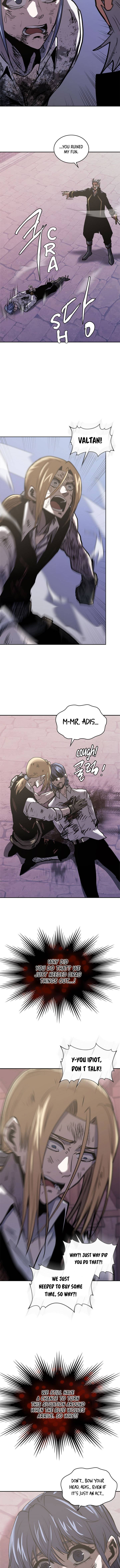 Read Dimensional Mercenary ( Other World Warrior ) chapter 176 image 10 on Lezhin