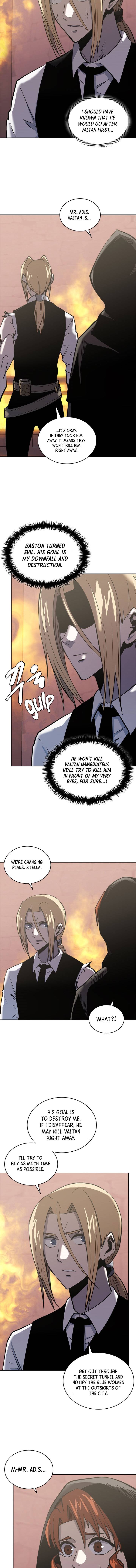 Read Dimensional Mercenary ( Other World Warrior ) chapter 176 image 2 on Lezhin