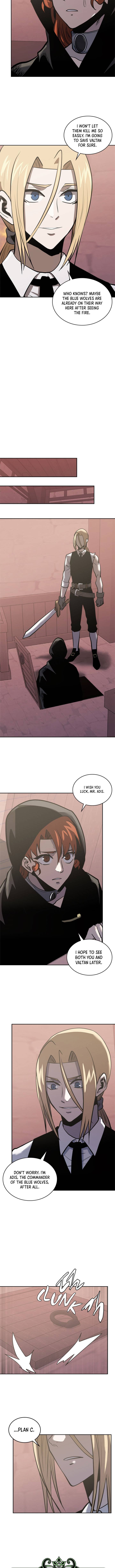 Read Dimensional Mercenary ( Other World Warrior ) chapter 176 image 3 on Lezhin