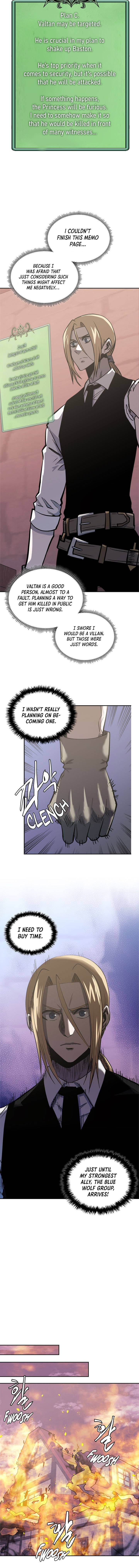 Read Dimensional Mercenary ( Other World Warrior ) chapter 176 image 4 on Lezhin