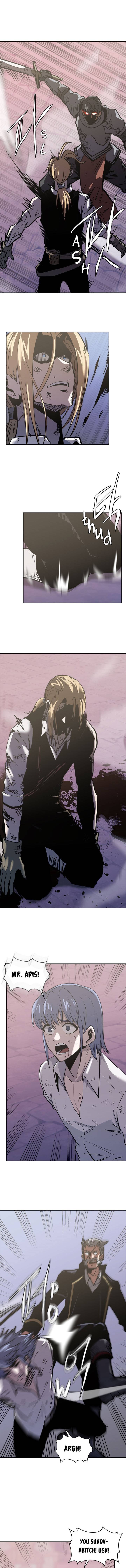 Read Dimensional Mercenary ( Other World Warrior ) chapter 176 image 5 on Lezhin