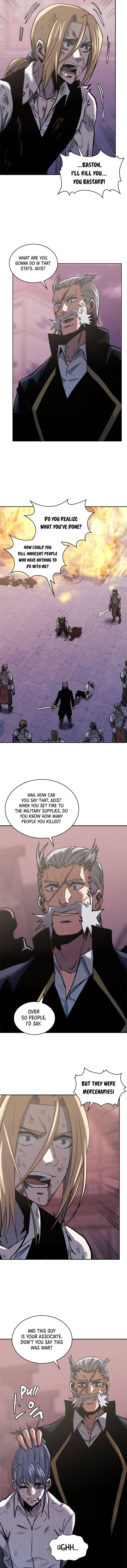 Read Dimensional Mercenary ( Other World Warrior ) chapter 176 image 6 on Lezhin