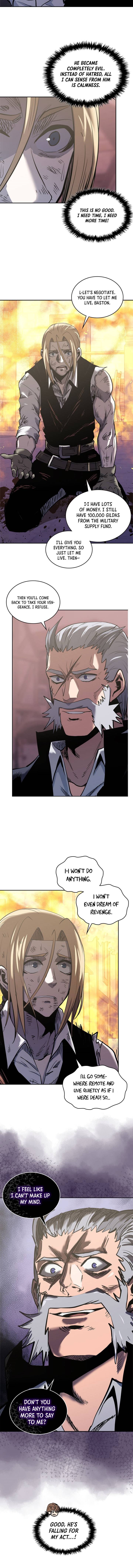 Read Dimensional Mercenary ( Other World Warrior ) chapter 176 image 7 on Lezhin