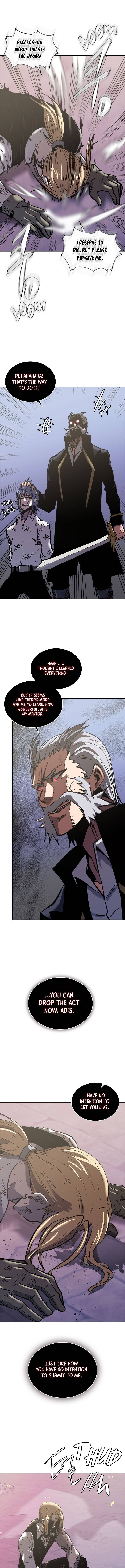 Read Dimensional Mercenary ( Other World Warrior ) chapter 176 image 8 on Lezhin