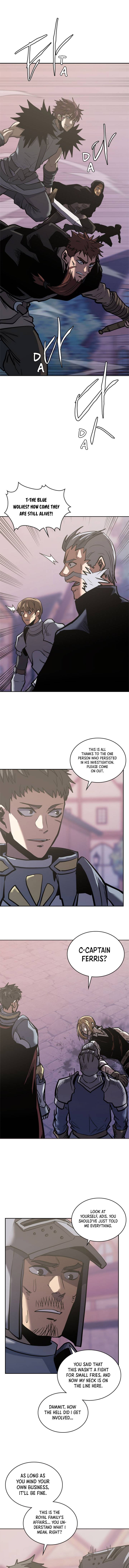 Read Dimensional Mercenary ( Other World Warrior ) chapter 177 image 12 on Lezhin