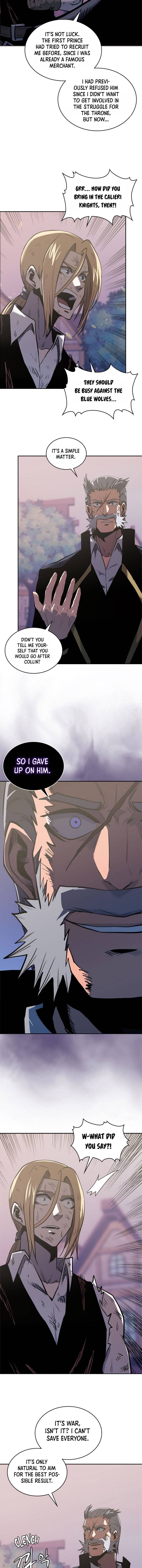 Read Dimensional Mercenary ( Other World Warrior ) chapter 177 image 6 on Lezhin