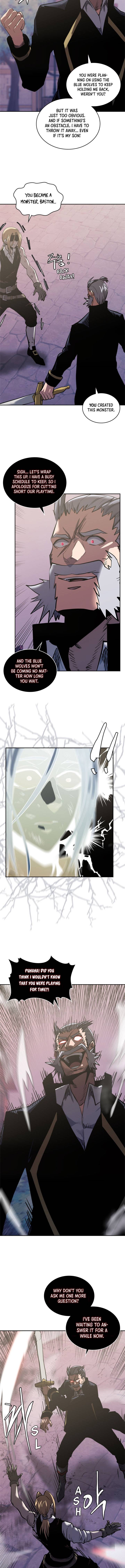 Read Dimensional Mercenary ( Other World Warrior ) chapter 177 image 7 on Lezhin