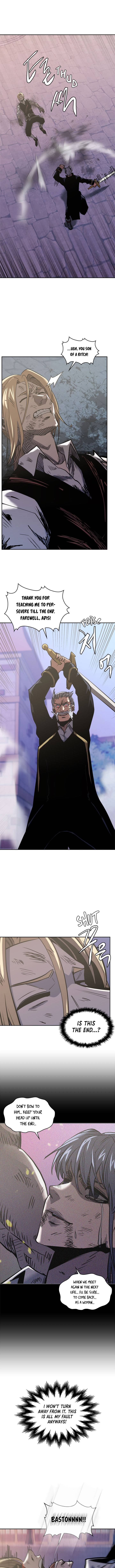Read Dimensional Mercenary ( Other World Warrior ) chapter 177 image 9 on Lezhin