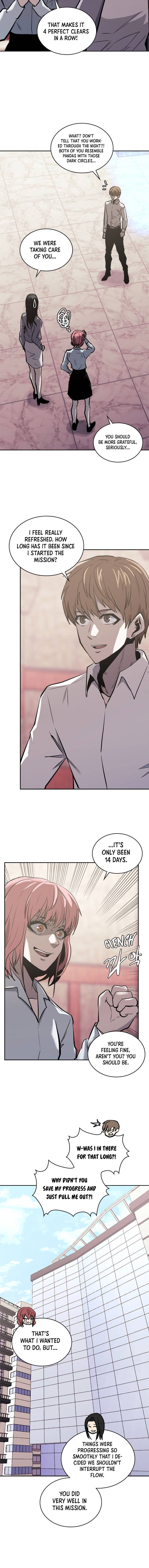 Read Dimensional Mercenary ( Other World Warrior ) chapter 179 image 12 on Lezhin