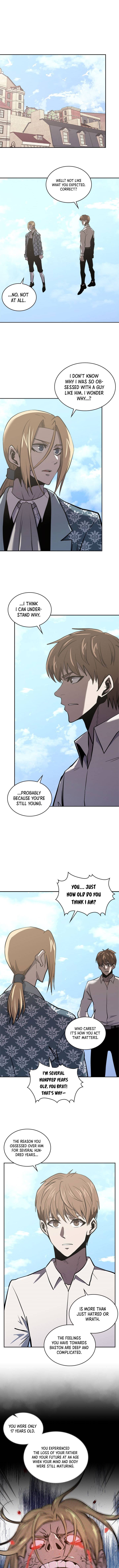 Read Dimensional Mercenary ( Other World Warrior ) chapter 179 image 2 on Lezhin