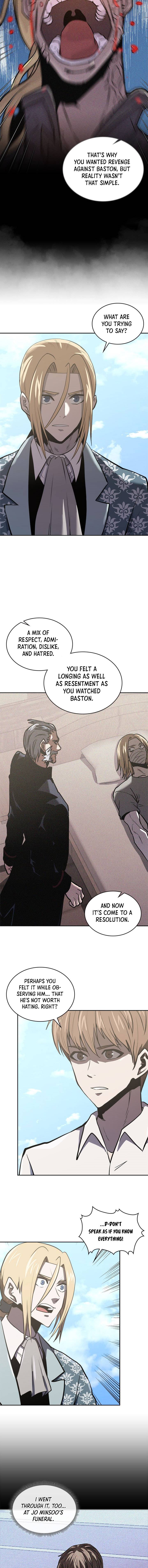 Read Dimensional Mercenary ( Other World Warrior ) chapter 179 image 3 on Lezhin