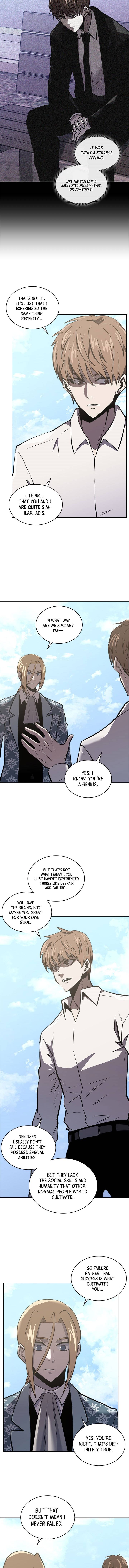 Read Dimensional Mercenary ( Other World Warrior ) chapter 179 image 4 on Lezhin