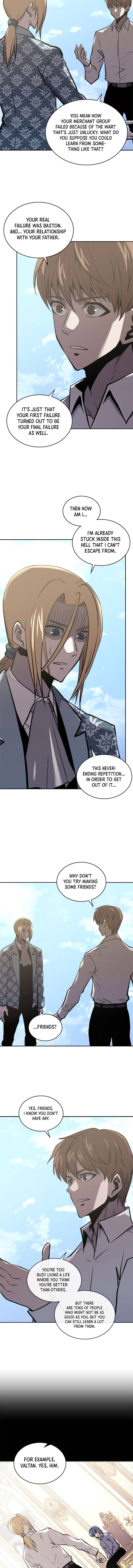 Read Dimensional Mercenary ( Other World Warrior ) chapter 179 image 5 on Lezhin