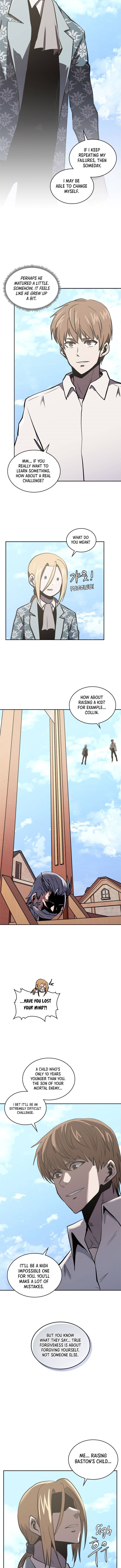Read Dimensional Mercenary ( Other World Warrior ) chapter 179 image 7 on Lezhin