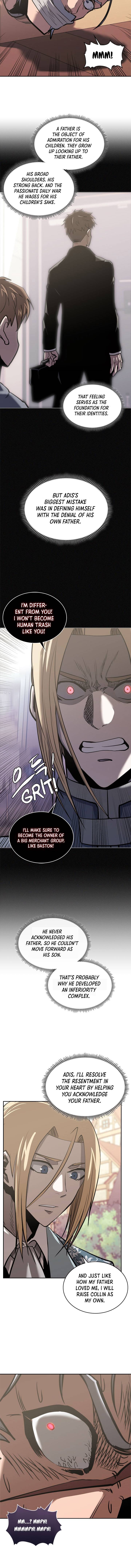 Read Dimensional Mercenary ( Other World Warrior ) chapter 179 image 9 on Lezhin