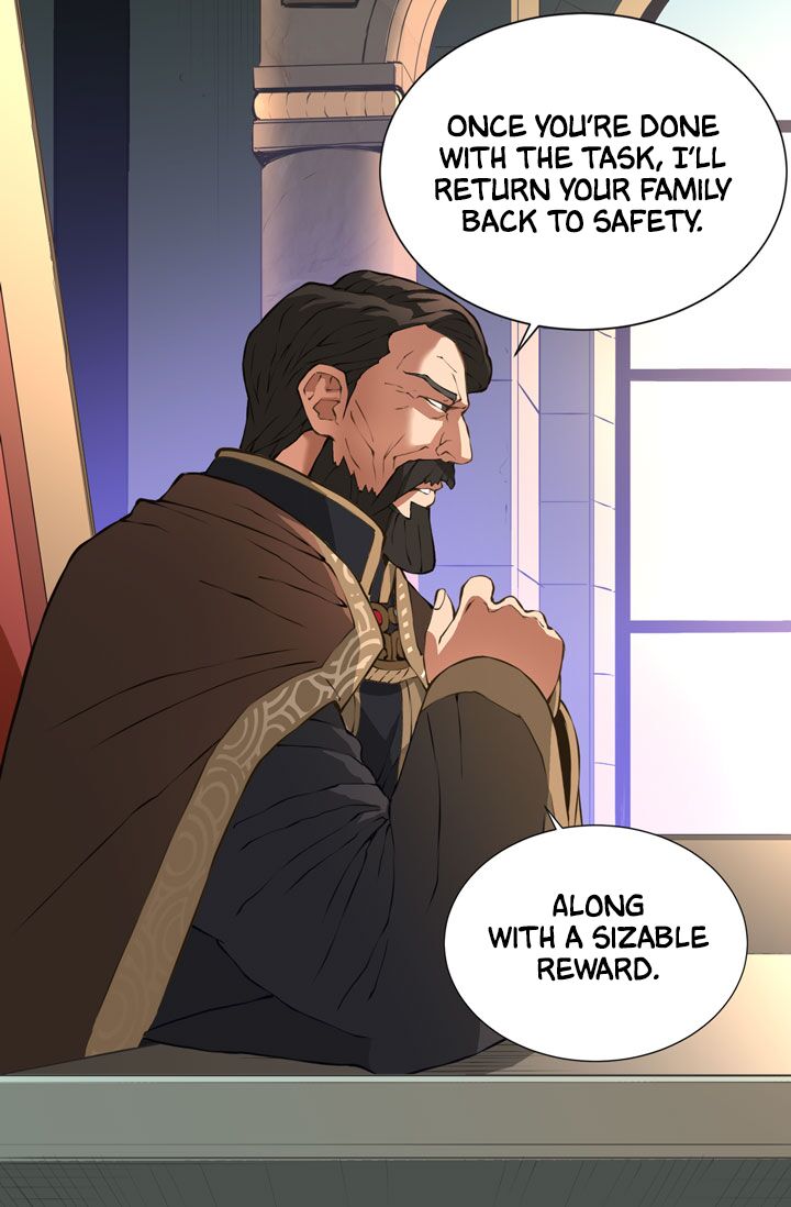 Read Dimensional Mercenary ( Other World Warrior ) chapter 18 image 26 on Lezhin