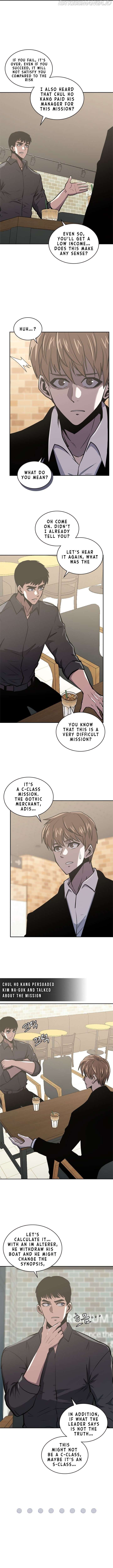Read Dimensional Mercenary ( Other World Warrior ) chapter 181 image 4 on Lezhin