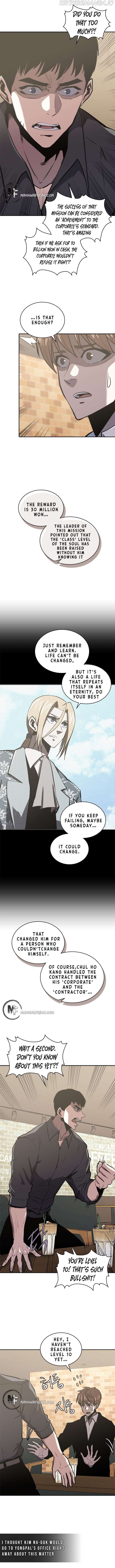 Read Dimensional Mercenary ( Other World Warrior ) chapter 181 image 5 on Lezhin