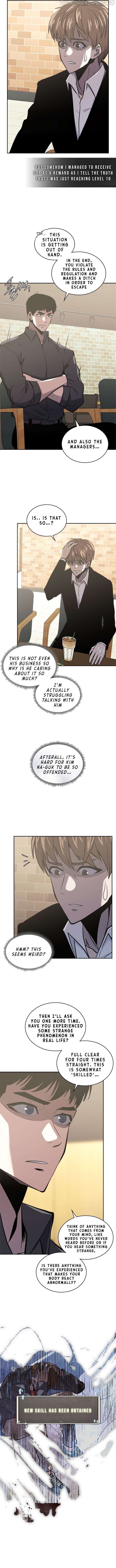 Read Dimensional Mercenary ( Other World Warrior ) chapter 181 image 6 on Lezhin