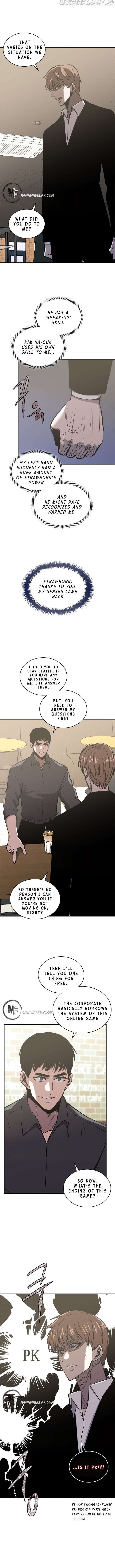 Read Dimensional Mercenary ( Other World Warrior ) chapter 181 image 9 on Lezhin