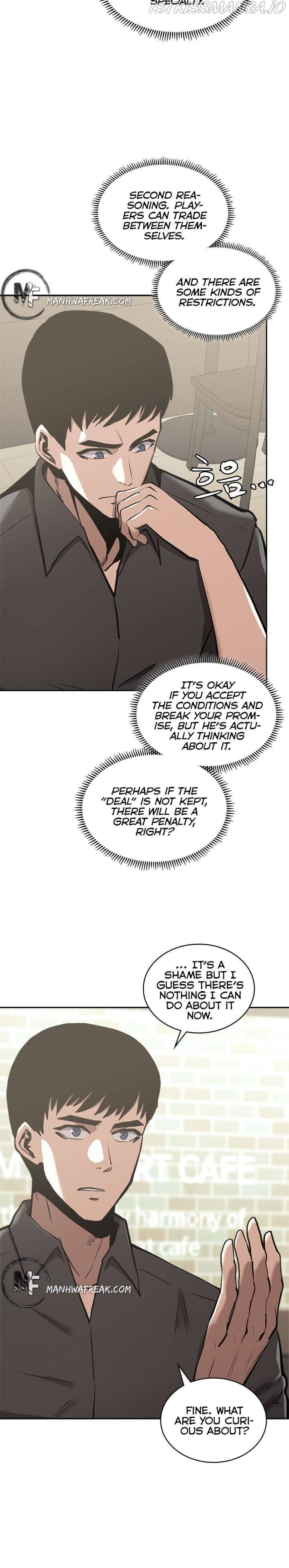 Read Dimensional Mercenary ( Other World Warrior ) chapter 182 image 11 on Lezhin