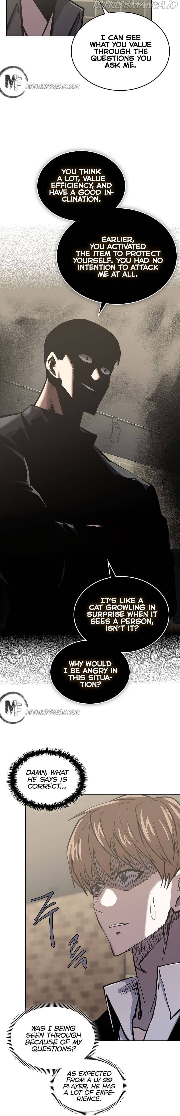Read Dimensional Mercenary ( Other World Warrior ) chapter 182 image 23 on Lezhin
