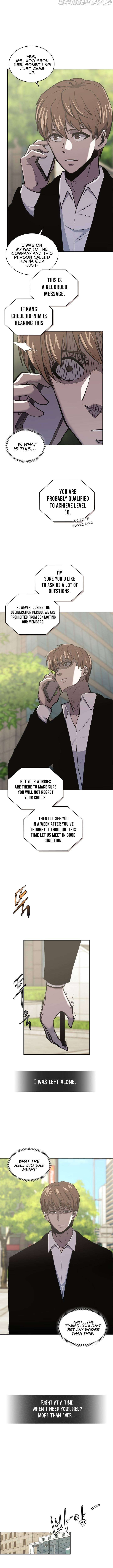 Read Dimensional Mercenary ( Other World Warrior ) chapter 183 image 2 on Lezhin