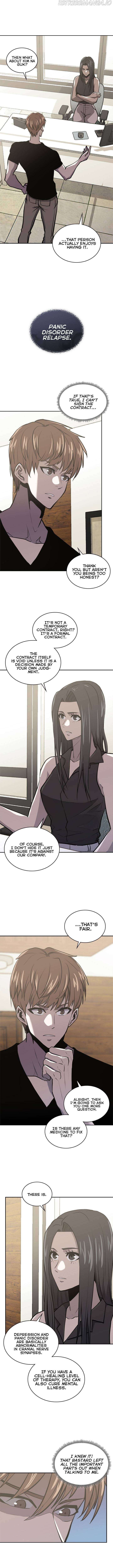 Read Dimensional Mercenary ( Other World Warrior ) chapter 183 image 7 on Lezhin