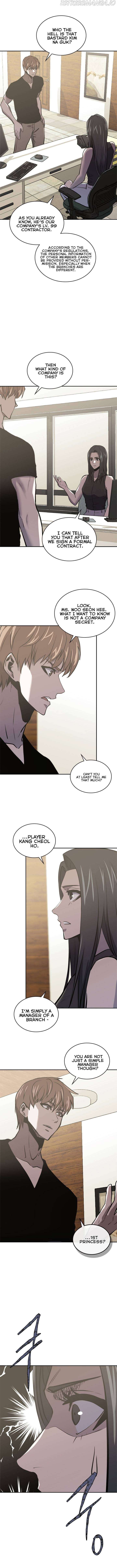 Read Dimensional Mercenary ( Other World Warrior ) chapter 183 image 8 on Lezhin