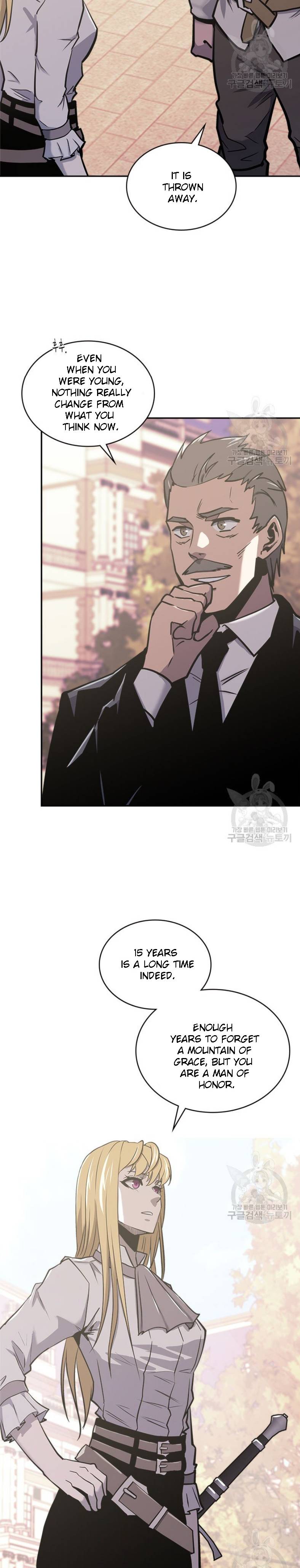 Read Dimensional Mercenary ( Other World Warrior ) chapter 194 image 11 on Lezhin