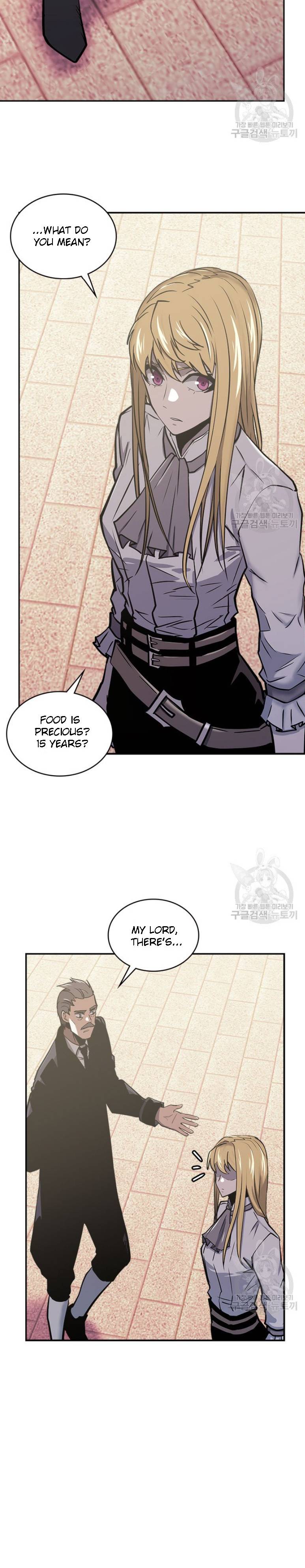 Read Dimensional Mercenary ( Other World Warrior ) chapter 194 image 6 on Lezhin