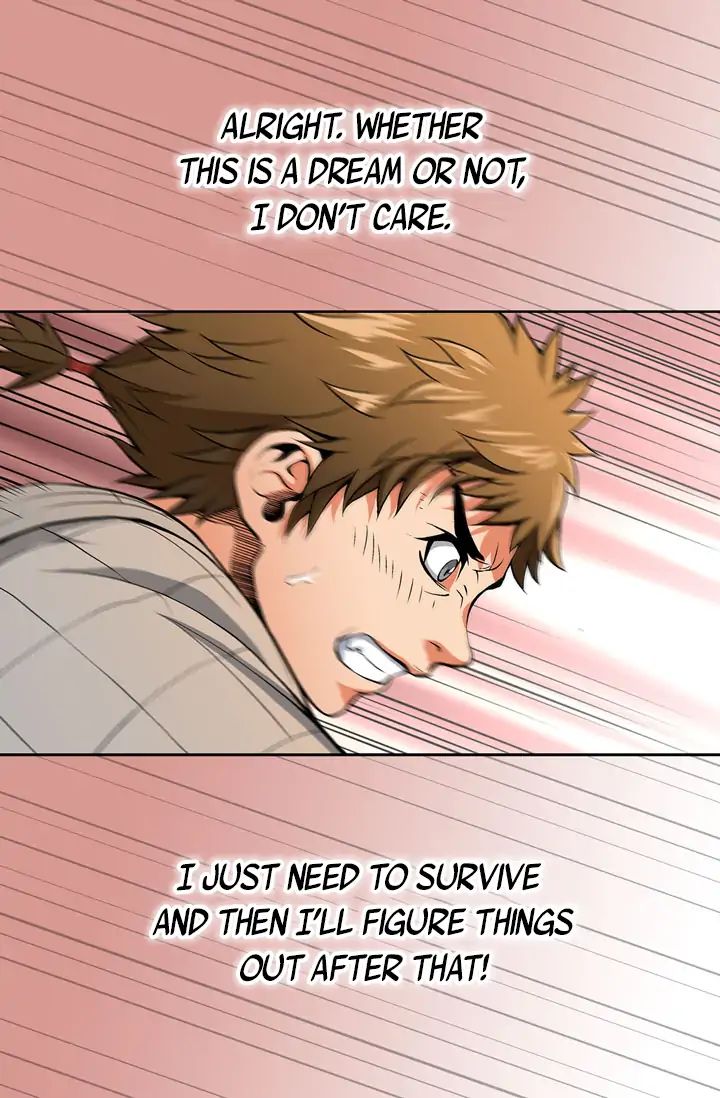 Read Dimensional Mercenary ( Other World Warrior ) chapter 2 image 11 on Lezhin