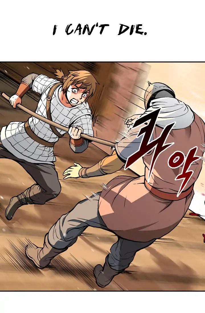 Read Dimensional Mercenary ( Other World Warrior ) chapter 2 image 35 on Lezhin