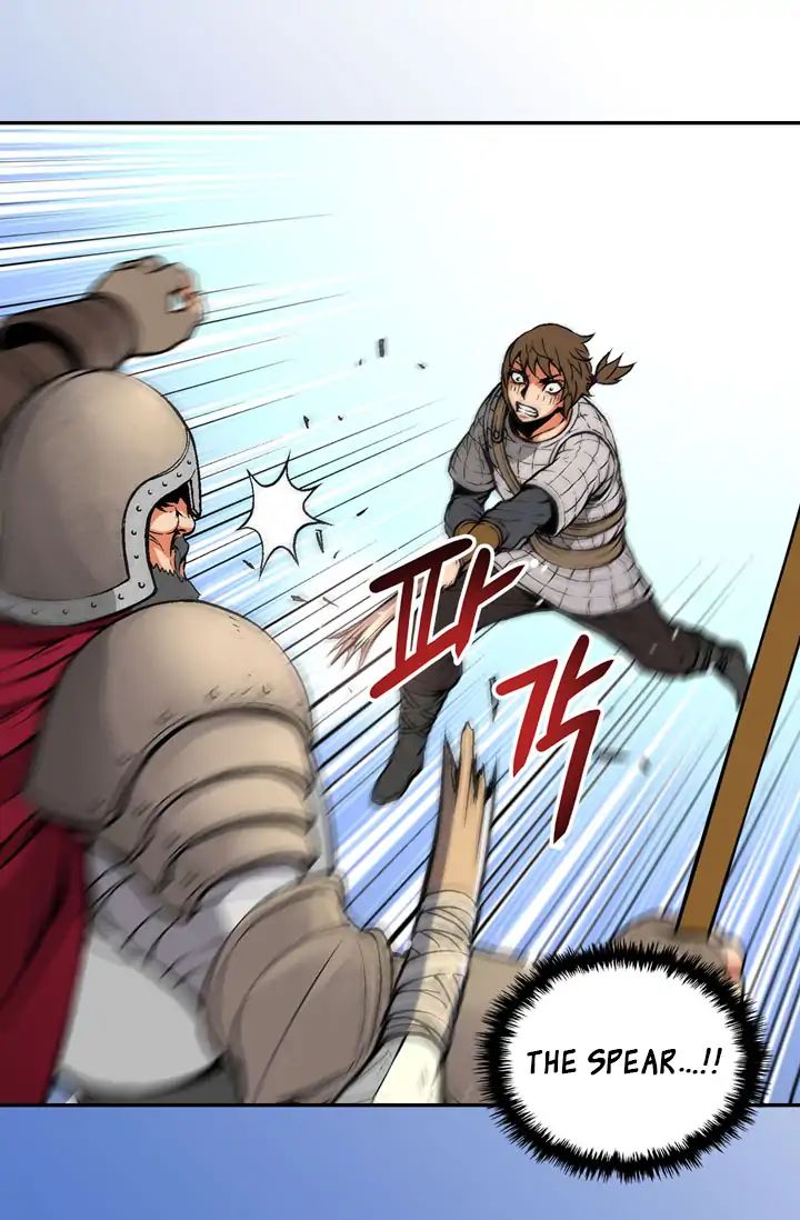 Read Dimensional Mercenary ( Other World Warrior ) chapter 2 image 38 on Lezhin
