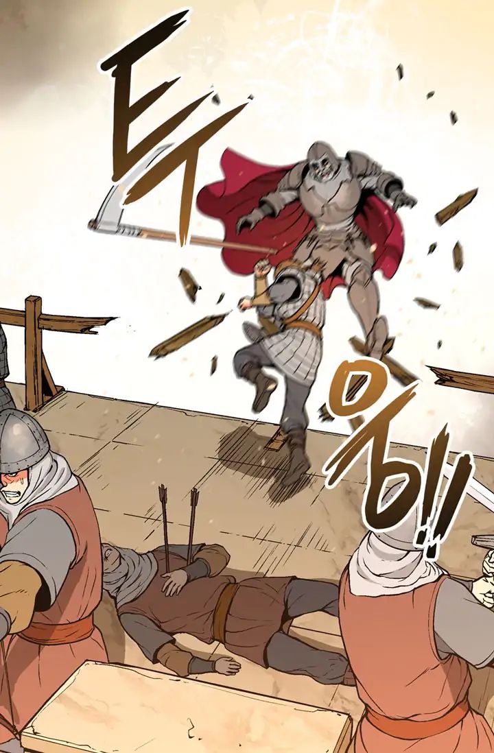 Read Dimensional Mercenary ( Other World Warrior ) chapter 2 image 42 on Lezhin