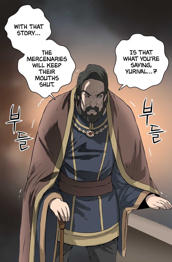 Read Dimensional Mercenary ( Other World Warrior ) chapter 20 image 12 on Lezhin