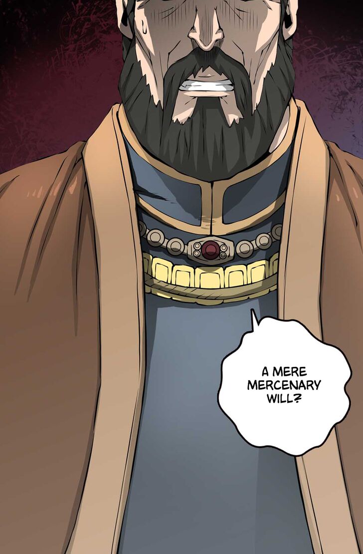 Read Dimensional Mercenary ( Other World Warrior ) chapter 20 image 21 on Lezhin