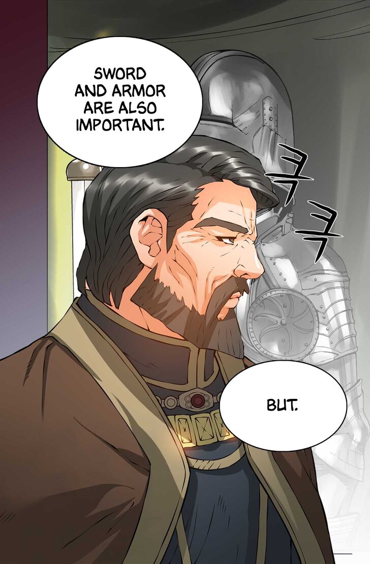Read Dimensional Mercenary ( Other World Warrior ) chapter 20 image 40 on Lezhin