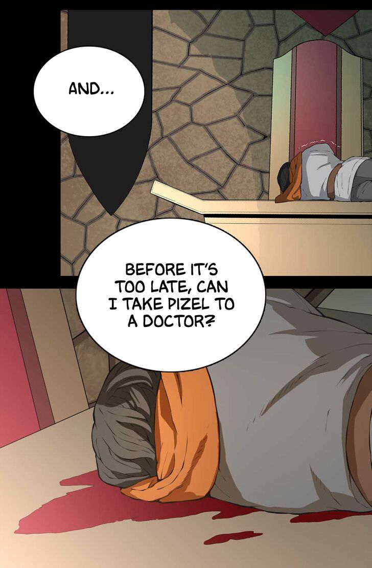 Read Dimensional Mercenary ( Other World Warrior ) chapter 20 image 51 on Lezhin