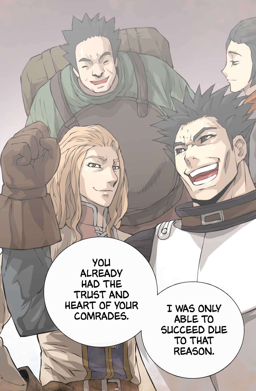 Read Dimensional Mercenary ( Other World Warrior ) chapter 21 image 14 on Lezhin
