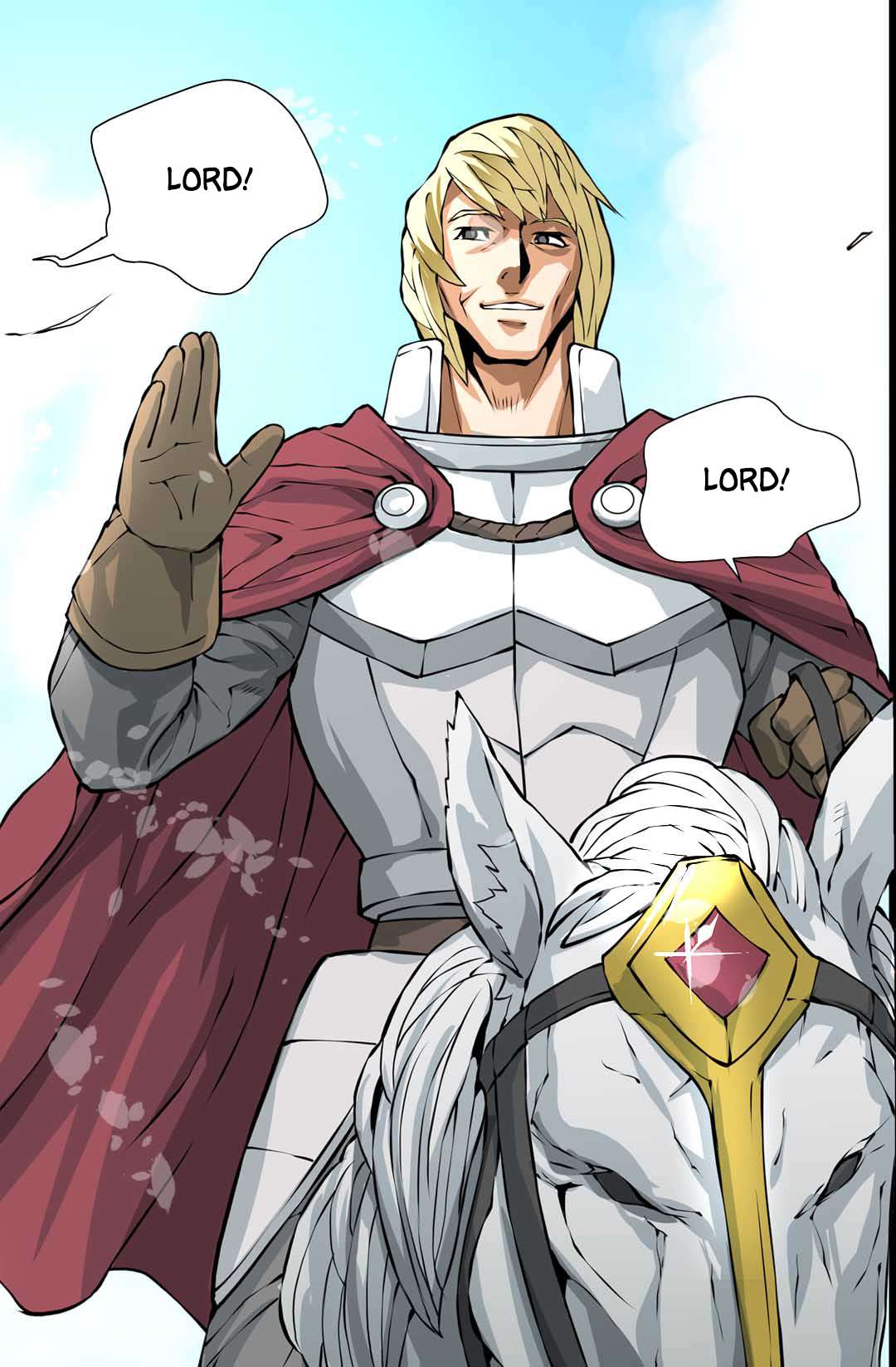 Read Dimensional Mercenary ( Other World Warrior ) chapter 21 image 27 on Lezhin