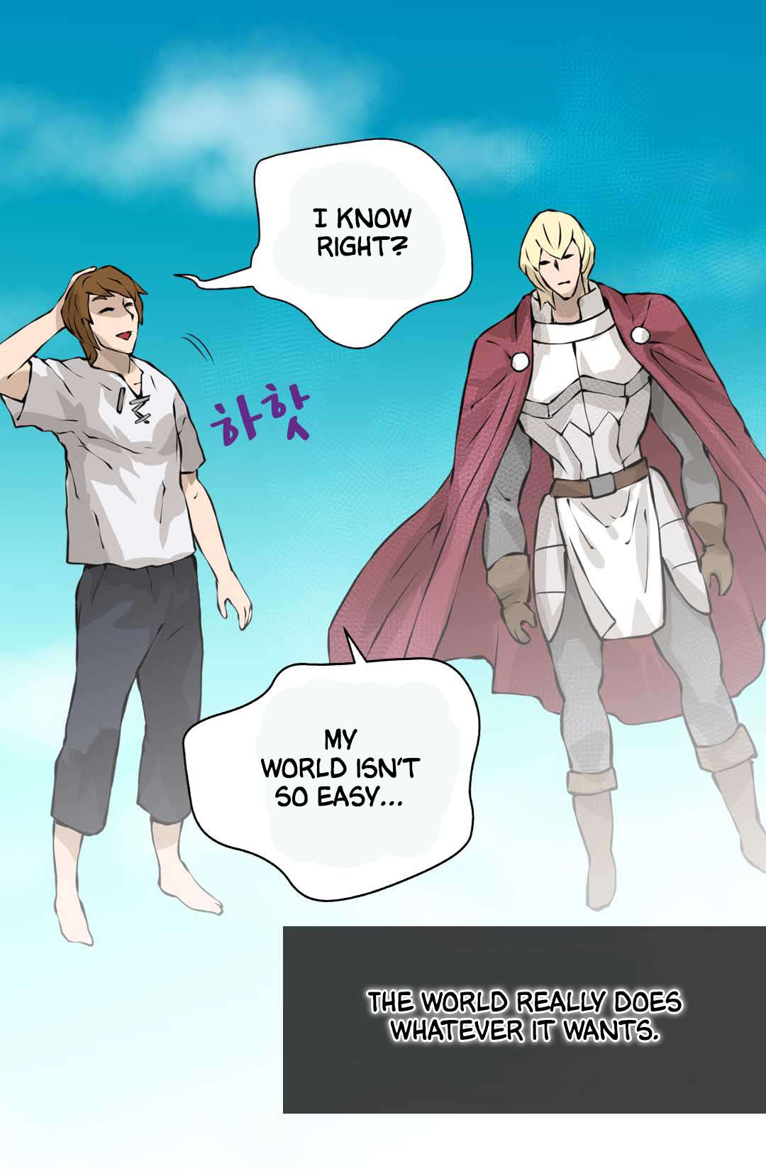 Read Dimensional Mercenary ( Other World Warrior ) chapter 21 image 44 on Lezhin