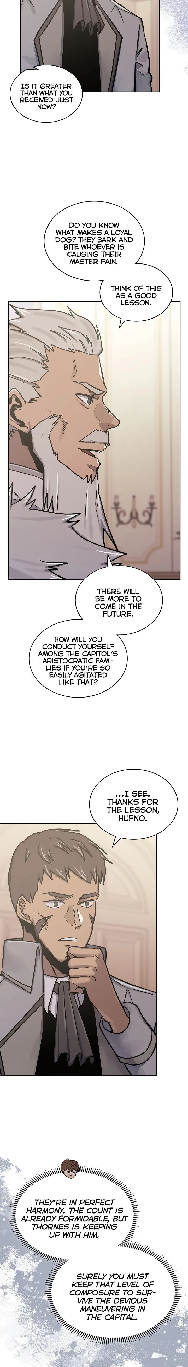 Read Dimensional Mercenary ( Other World Warrior ) chapter 216 image 10 on Lezhin