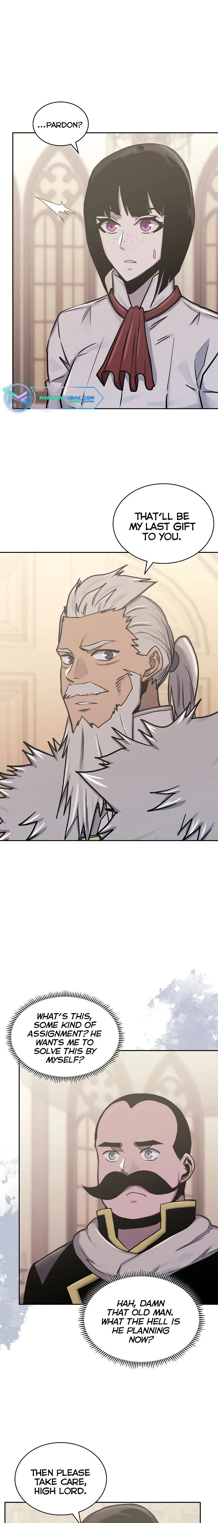 Read Dimensional Mercenary ( Other World Warrior ) chapter 216 image 12 on Lezhin